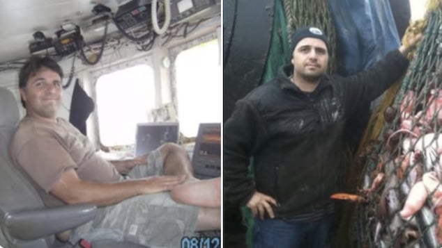 Gus Sanfilippo Gloucester fishing boat captain