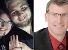 Hallie Marie Tobler stabbed to death in botched murder-suicide by husband, Dylan Michael Tobler,
