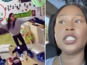 Inglewood Daycare Center worker fired for throwing shoe at 5-year-old special needs child.