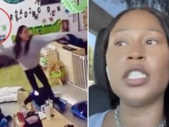 Inglewood Daycare Center worker fired for throwing shoe at 5-year-old special needs child.