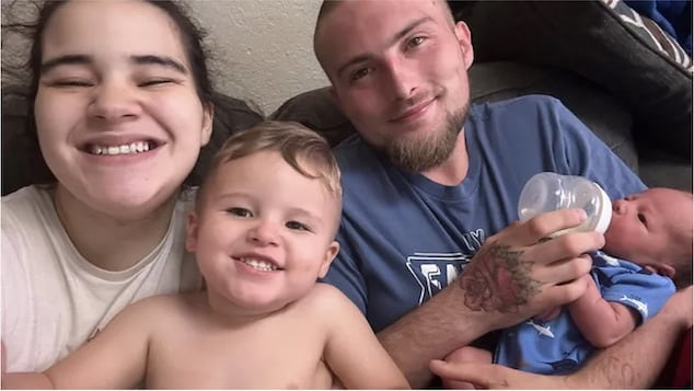 Jackson, Michigan toddler brothers die in house fire.