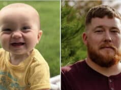 Arkansas father charged with manslaughter after leaving 11-month-old son unattended in bath tub only for infant boy to drown