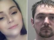 Jayme Rogers, Dayton, Ohio man calls 911 to say he shot cheating girlfriend, Jaime Dick dead.