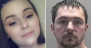 Jayme Rogers, Dayton, Ohio man calls 911 to say he shot cheating girlfriend, Jaime Dick dead.