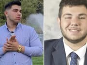 Joseph Boutros, Salve Regina University student dies from carbon monoxide while charging his car.