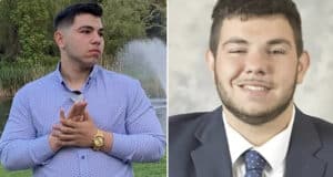 Joseph Boutros, Salve Regina University student dies from carbon monoxide while charging his car.
