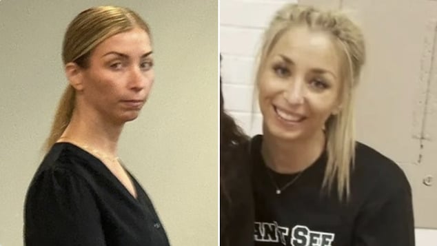 Julie Rizzitello ex Wall Township, N.J teacher sentenced 10 years jail