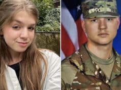 Woodlake double homicide in North Carolina: Katerina 'Kate 'Tovmash Ukrainian refugee and army boyfriend, Matthew Wade of Mississippi shot dead by ex boyfriend, Caleb Hayden Fosnaugh of Ohio.