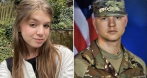 Woodlake double homicide in North Carolina: Katerina 'Kate 'Tovmash Ukrainian refugee and army boyfriend, Matthew Wade of Mississippi shot dead by ex boyfriend, Caleb Hayden Fosnaugh of Ohio.