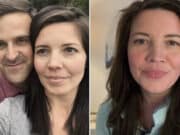 Leigh Mcalister missing Lexington, S.C mom found days later in hospital without her belongings or car after attending church conference over Valentine's Day weekend.