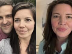 Leigh Mcalister missing Lexington, S.C mom found days later in hospital without her belongings or car after attending church conference over Valentine's Day weekend.