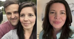 Leigh Mcalister missing Lexington, S.C mom found days later in hospital without her belongings or car after attending church conference over Valentine's Day weekend.