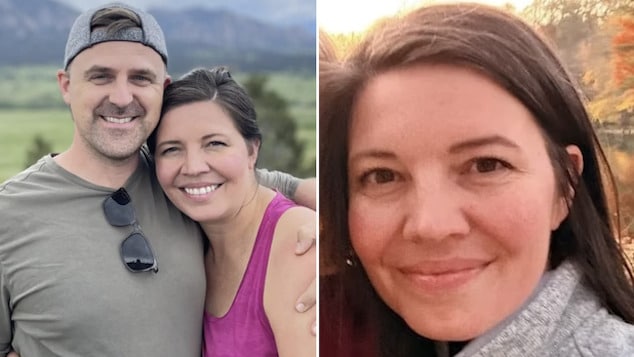 Leigh Mcalister missing Lexington, S.C mom found days later in hospital without her belongings or car after attending church conference over Valentine's Day weekend.