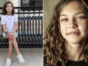Lindsey Mae Swan suicide death. Pictured, Huntsville, Alabama 12-year-old girl who took her own life