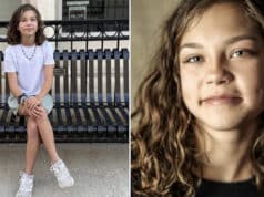 Lindsey Mae Swan suicide death. Pictured, Huntsville, Alabama 12-year-old girl who took her own life