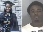 Lyric Latrice Farley, UWG student shot & killed by ex boyfriend at Douglasville parking lot.