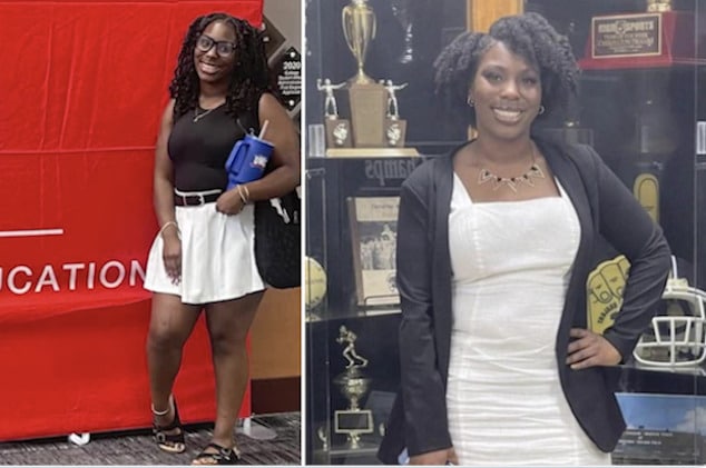 Lyric Latrice Farley, UWG student shot & killed by ex boyfriend, David Marc’Antony Powell during disagreement at Douglasville parking lot.