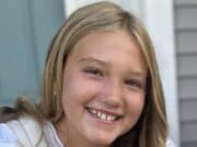 Madelyn Eitas, Rochester, Massachusetts 11-year-old girl killed in Brighton Ski Resort avalanche in Utah.