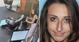 Mariana Noriega kidnaps Kehlani Rogers 3-year-old Avondale, AZ girl