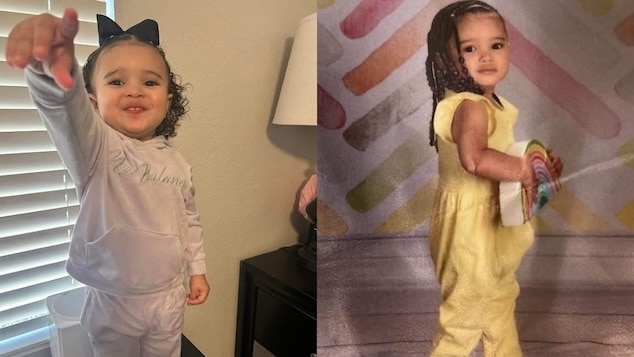 Mariana Noriega kidnaps Kehlani Rogers 3-year-old Avondale, Arizona girl