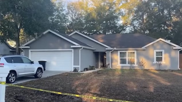 Yohan Sanchez, Marion County, Florida family of 4 found dead.