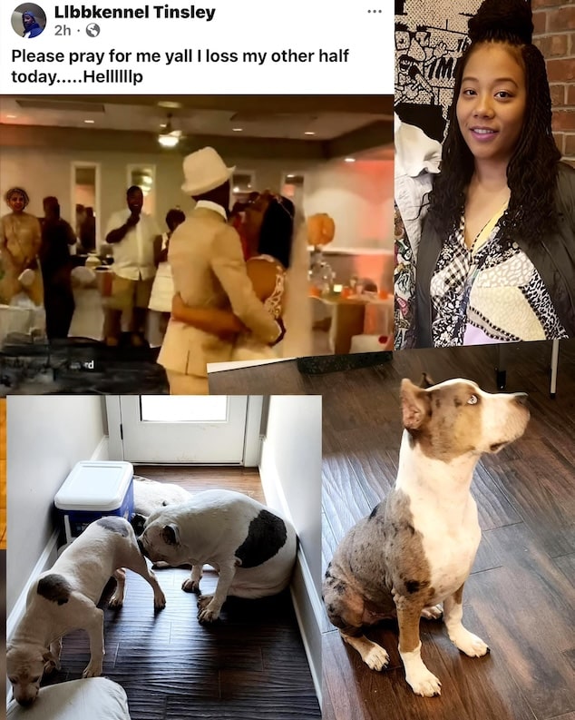 Mynoviah Tinsley, Snellville, Georgia woman mauled to death in dog attack