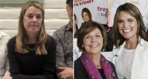 Nancy Guthrie ransom note says Savannah Guthrie mom is safe and ok but scared