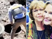 Nancy Guthrie septic tank became latest search point ahead of looming Monday 5pm deadline to pay $6 million bitcoin ransom.
