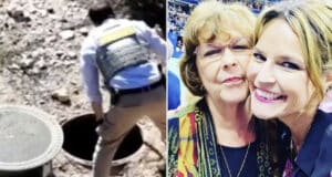 Nancy Guthrie septic tank became latest search point ahead of looming Monday 5pm deadline to pay $6 million bitcoin ransom.