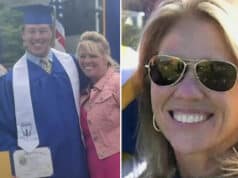 Robert Dorgan, Rhode Island trans dad shoots and kills ex wife, Rhonda Dorgan and son, Aidan Dorgan during ice hockey game then self during ice hockey game.