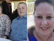 John Ezzell, Plainfield, Connecticut man shoots & kills terminally ill wife, Christine Ezzell, the self in murder-suicide