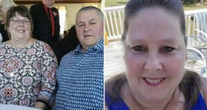 John Ezzell, Plainfield, Connecticut man shoots & kills terminally ill wife, Christine Ezzell, the self in murder-suicide
