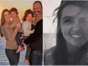 Regan Cole-Graham, 7-month-pregnant mom of 2 riding bicycle with husband, two young sons dies after struck by car in greater Los Angeles, California.