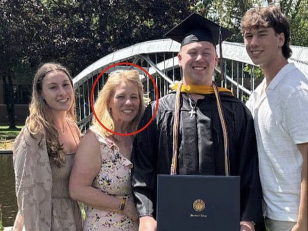 Rhonda Dorgan, Rhode Island woman ex wife of Pawtucket ice rink shooter