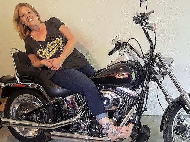 Rhonda Dorgan, Rhode Island woman ex wife of Pawtucket ice rink shooter