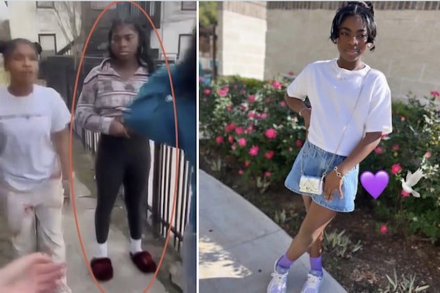 Riley Dearmas 13-year-old girl stabbed to death by 10-year-old boy outside Houston apartment complex