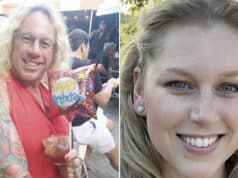 Robert Dorgan ostracized by his six children according to daughter, Amanda Wallace-Hubbard.