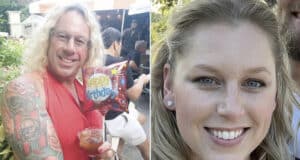 Robert Dorgan ostracized by his six children according to daughter, Amanda Wallace-Hubbard.