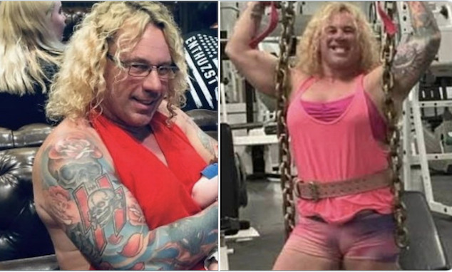 Robert Dorgan Pawtucket, Rhode Island shooter wife, Rhonda filed for divorce after they got gender re-assignment surgery. 