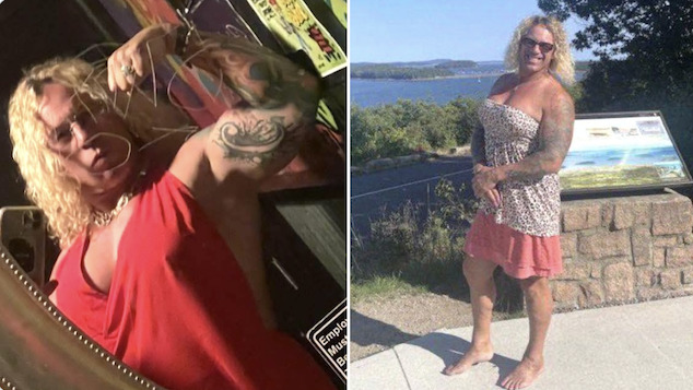 Robert Dorgan aka Roberta Esposito was conflicted about their trans identity