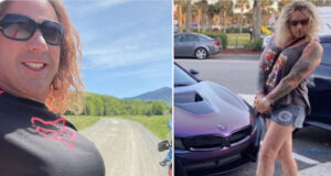 Robert Dorgan aka Roberta Esposito Pawtucket trans dad shooting suspect who shot and killed ex wife, daughter then self while attending Rhode Island high school hockey match.