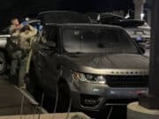 Individuals detained in Nancy Guthrie case including at Tucson area home and Range Rover released.