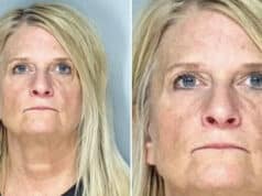 Laurie Laubenstein, New London teacher, Wisconsin arrested for cocaine possession