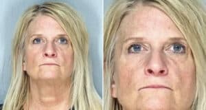 Laurie Laubenstein, New London teacher, Wisconsin arrested for cocaine possession