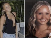 Siena Marie Brachelli, Chesterfield, N.J teen and college student at Saint Joseph's University killed in I-95 crash in Pennsylvania.