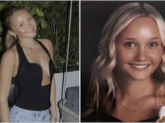 Siena Marie Brachelli, Chesterfield, N.J teen and college student at Saint Joseph's University killed in I-95 crash in Pennsylvania.