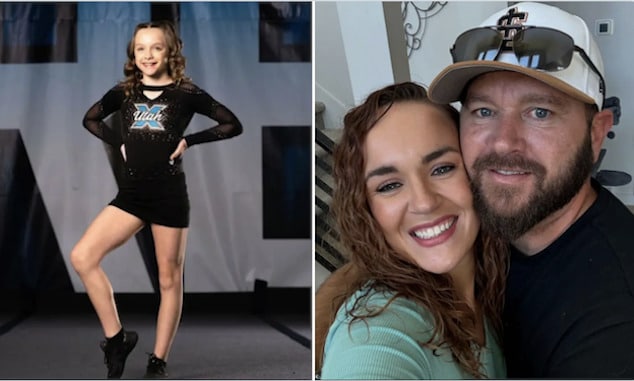 Utah mom & daughter arriving for cheer completion found dead in Las Vegas hotel room in murder-suicide