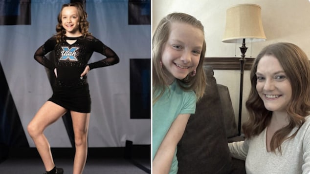 Utah mom & daughter arriving for cheer completion found dead in Las Vegas hotel room in murder-suicide