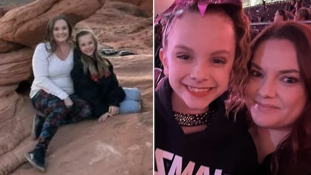 Utah mom & daughter arriving for cheer completion found dead in Las Vegas hotel room in murder-suicide