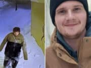 Trenton Massey, Marquette, missing Northern Michigan University (NMU) student
